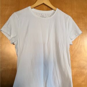 Abercrombie & Fitch Classic White Tee